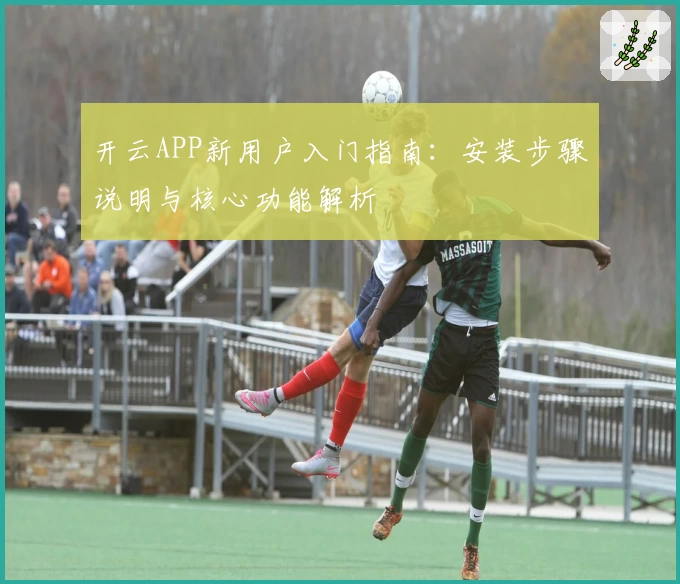 开云APP新用户入门指南：安装步骤说明与核心功能解析